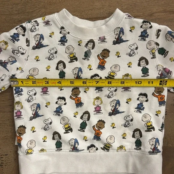 Janie and Jack Sweatshirt Size 2T - Picture 6 of 7